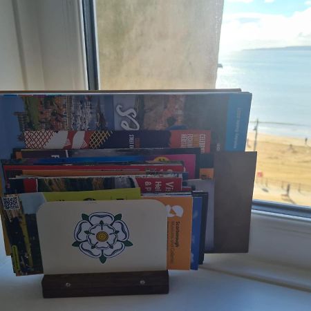 Yorkshire Rose Apartment Scarborough Bagian luar foto