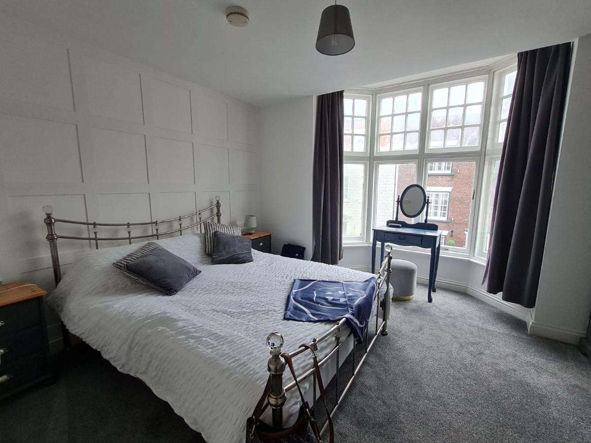 Yorkshire Rose Apartment Scarborough Bagian luar foto