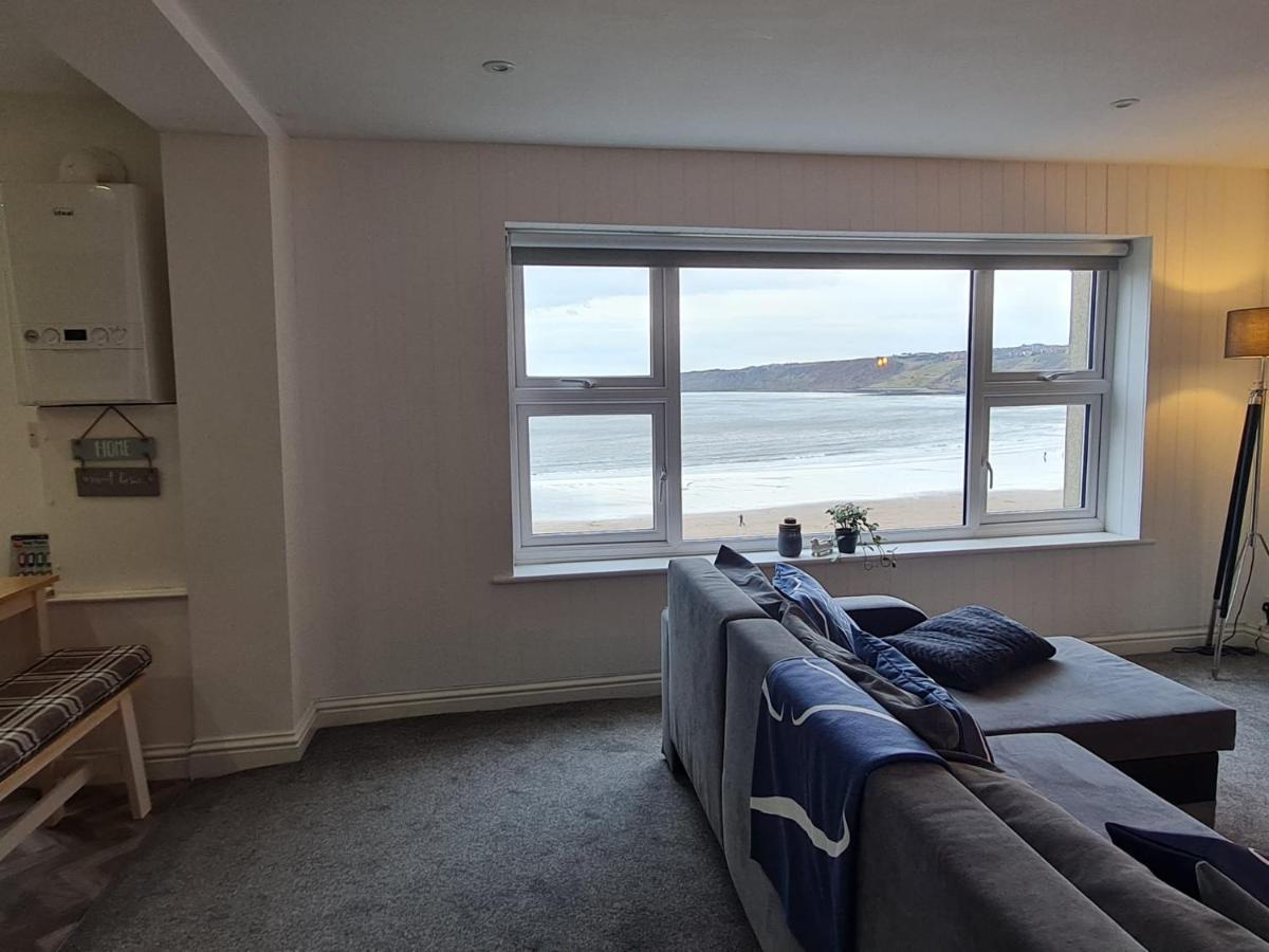Yorkshire Rose Apartment Scarborough Bagian luar foto