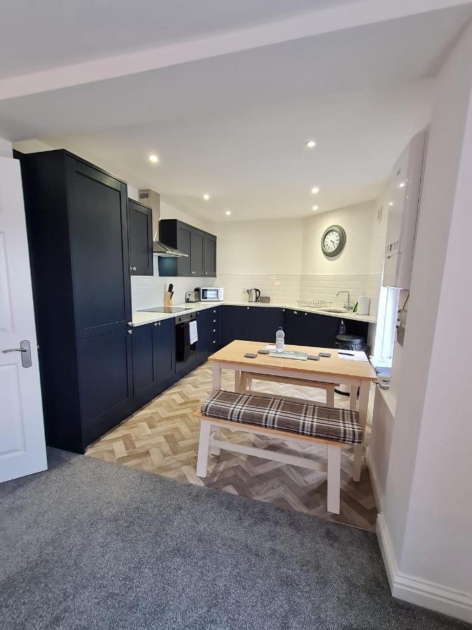 Yorkshire Rose Apartment Scarborough Bagian luar foto