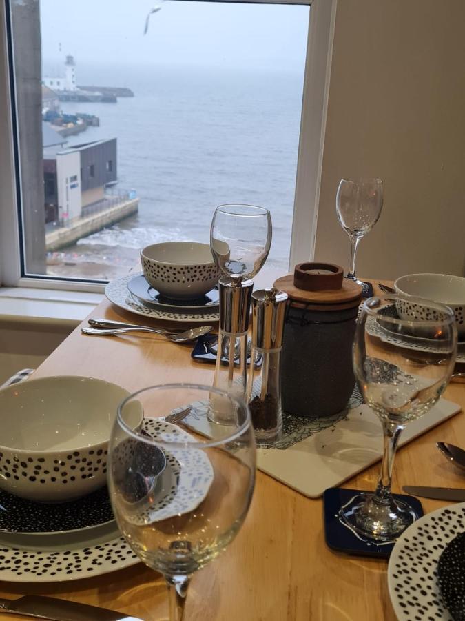 Yorkshire Rose Apartment Scarborough Bagian luar foto