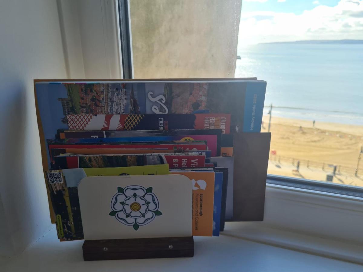 Yorkshire Rose Apartment Scarborough Bagian luar foto